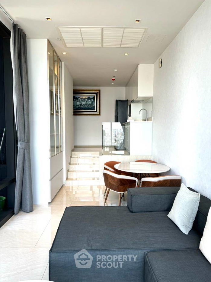 picture 2-BR Condo at Ashton Silom near BTS Chong Nonsi (ID 1944656) - 4/6