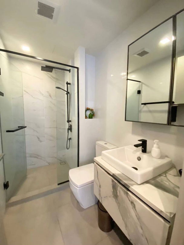 รูป ✅ให้เช่า✅Condo The Line Sukhumvit 101 ห้องสวย สะอาด พร้อมอยู่ค่า - รูปที่ 13/13