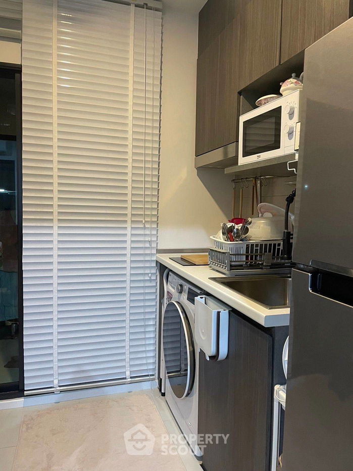 picture 1-BR Condo at Elio Del Nest near BTS Udom Suk (ID 1552472) - 10/21