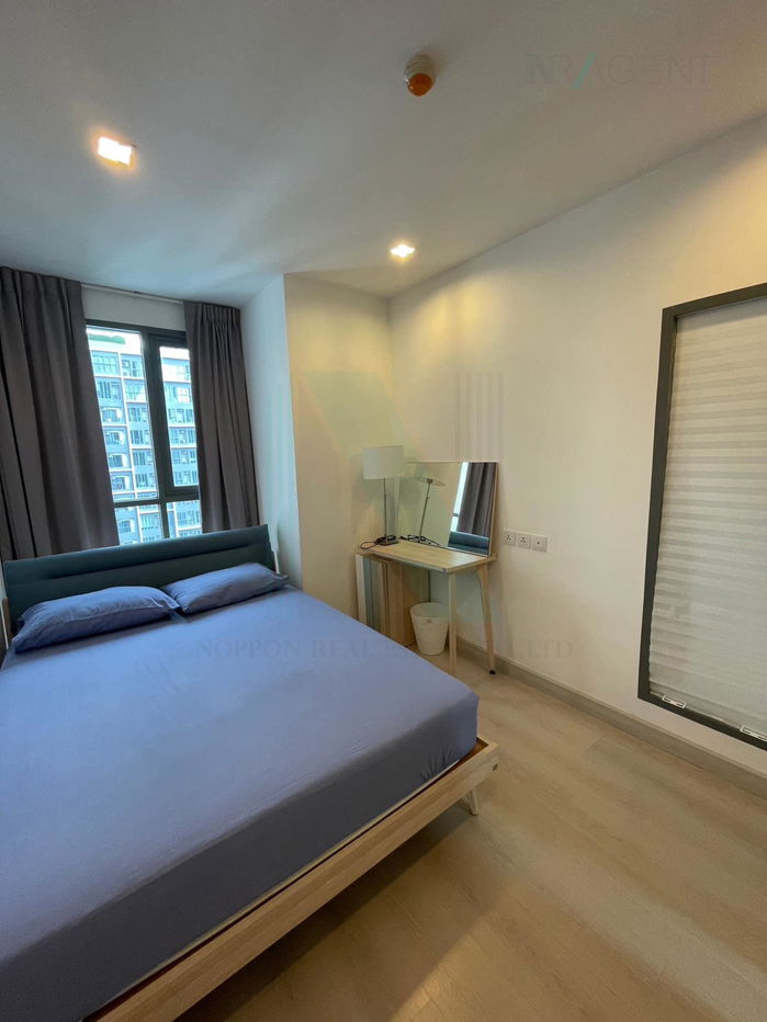 picture 🎉 For Rent Condo IDEO MOBI SUKHUMVIT Building A, Floor 21,1 bed room, Room size 30.00 sqm - 2/8