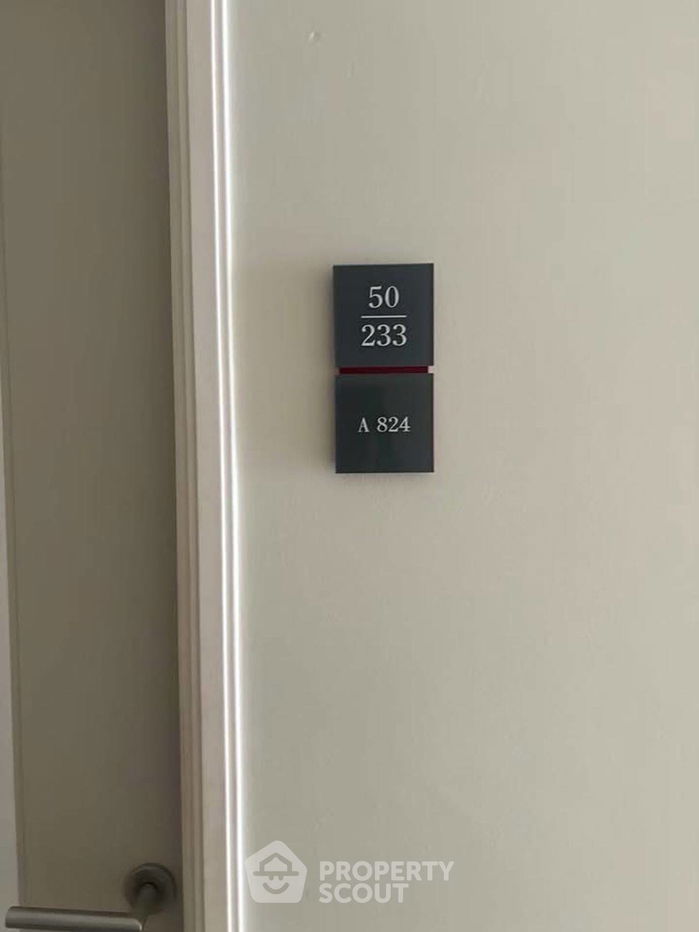 picture 1-BR Condo at Lumpini Place Bangna KM 3 in Bang Na Nuea (ID 2217111) - 1/6
