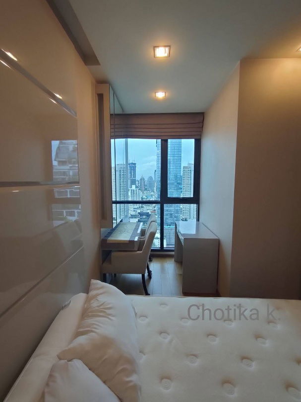 picture The Address Sathorn / Condo For Rent / 2 bedrooms - 11/23