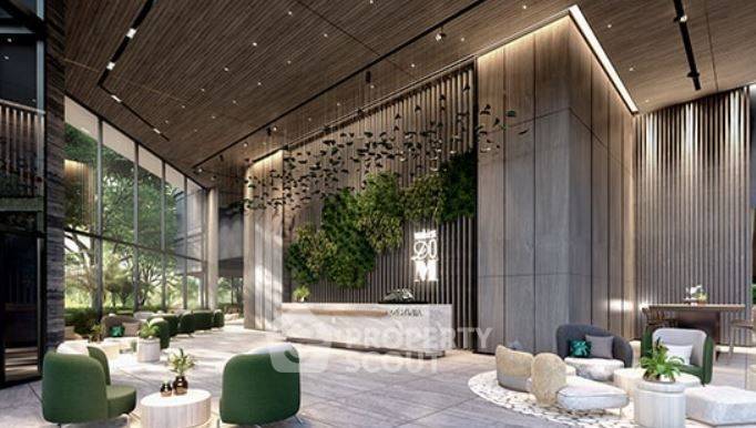 picture 1-BR Condo at Whizdom The Forestias in Bang Kaeo (ID 1300146) - 6/7