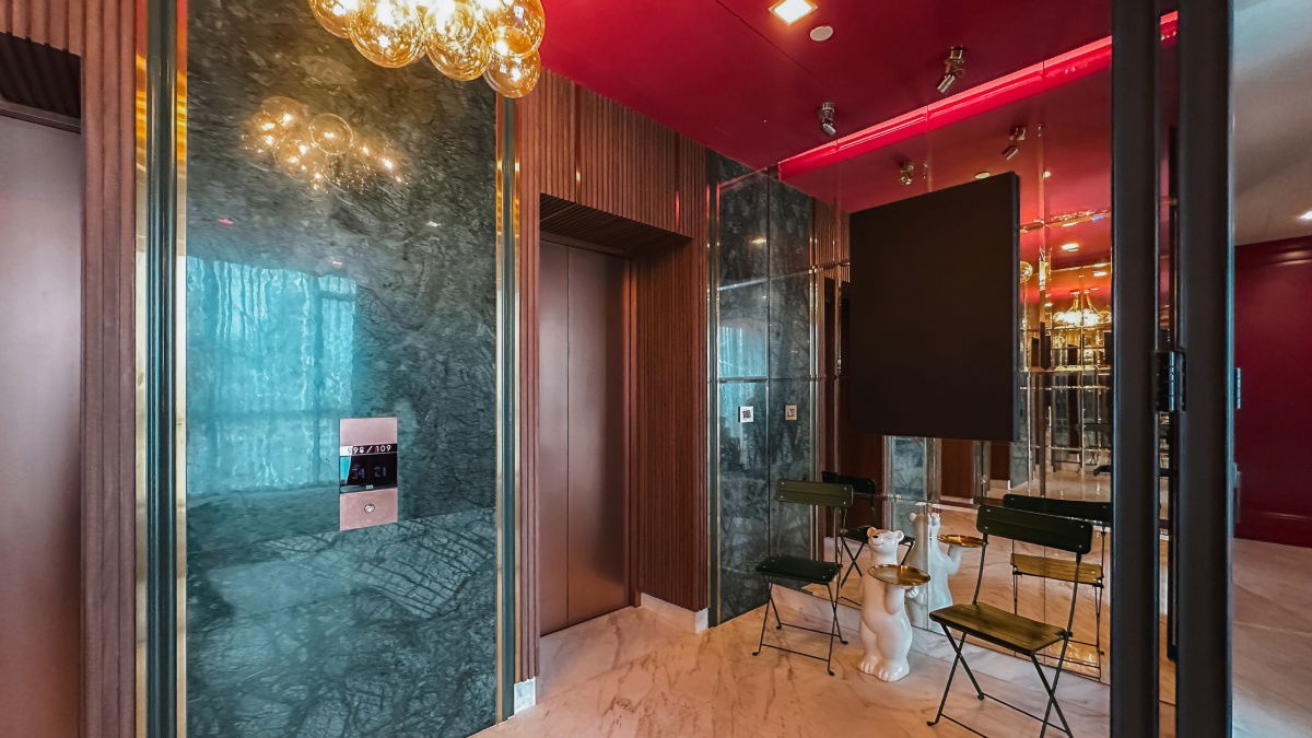 รูป ขาย คอนโดใจกลางทองหล่อThe Monument Thonglor ห้องใหญ่ 124 ตร.ม. 1นอน 3น้ำ ราคาเพียง 34 ล้านบาท - รูปที่ 6/30