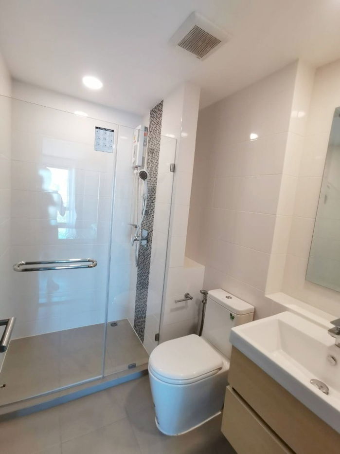 รูป ให้เช่าคอนโด : เมโทรลักซ์ โรสโกลด์ พหลโยธิน – สุทธิสาร (BTS สะพานควาย) 26,000 บาท /เดือน - รูปที่ 4/8