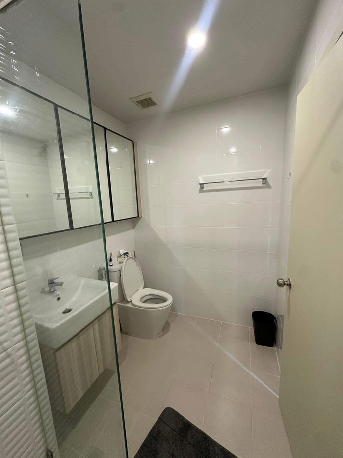 picture 🔐#OL2303_157 🔐🗓️Ready to view✅ 45 SQM. 2bed /1 bath Chivathai Kaset - Nawamin𝐂𝐡𝐞𝐰𝐚𝐭𝐡𝐚𝐢 𝐊𝐚𝐬𝐞𝐭 - 𝐍𝐚𝐰𝐚𝐦𝐢𝐧 - 8/10