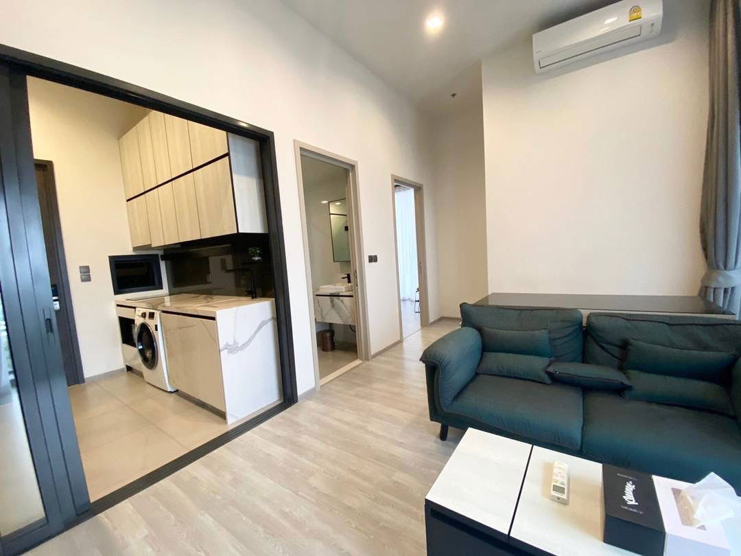 รูป ✅ให้เช่า✅Condo The Line Sukhumvit 101 ห้องสวย สะอาด พร้อมอยู่ค่า - รูปที่ 4/13