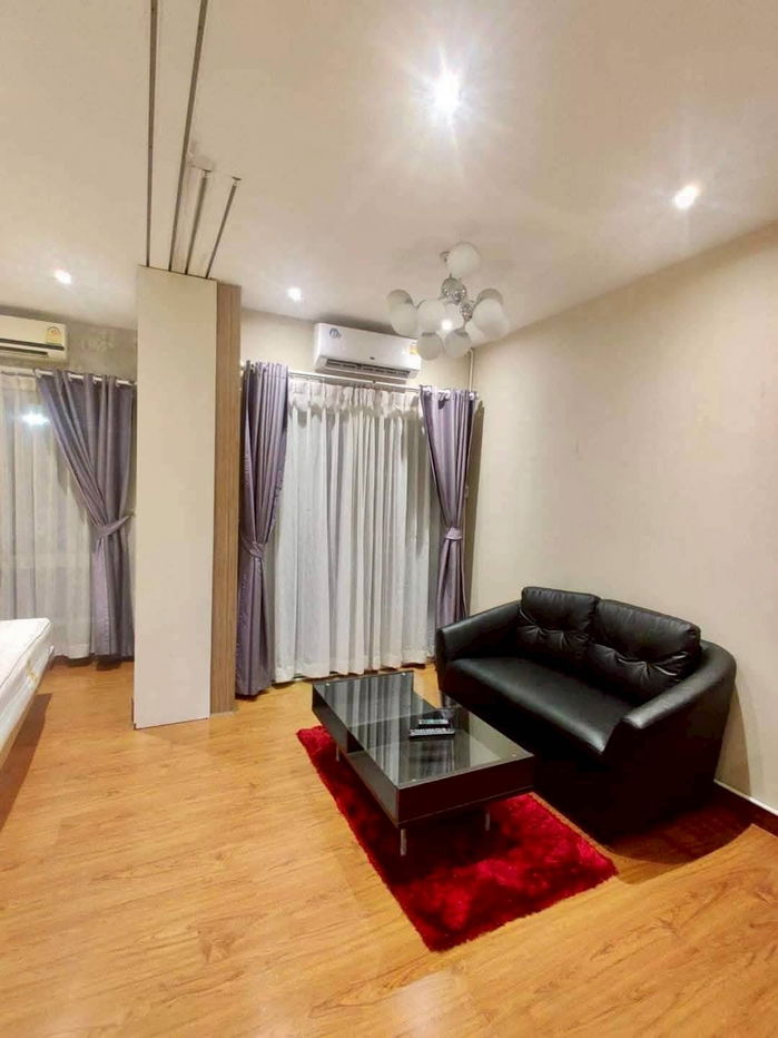 รูป ให้เช่าคอนโดพรอม (promt condo)  ห้องสงบเงียบ ว่าง 7 ส.ค. 68 - รูปที่ 4/11