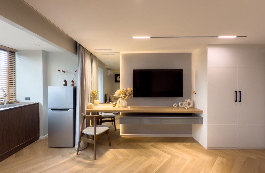 picture Condo for sale, 103 Condo 2, 5th floor, prime location in Nimman, great price, excellent location, fully furnished, ready to move in.- SW002746 - 5/29