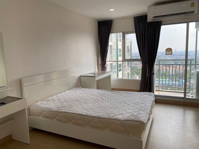 เช่าคอนโด Supalai Park Talat Phlu Station/ศุภาลัย ปาร์ค สถานีตลาดพลู (A6807036) ID Line : @condo98