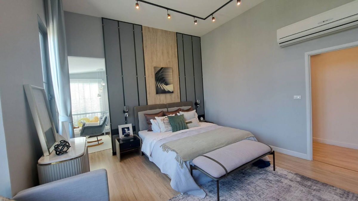 รูป บ้านเดี่ยว สไตล์ Modern Farmhouse ​สราญสิริ ประชาอุทิศ 90  - รูปที่ 14/16