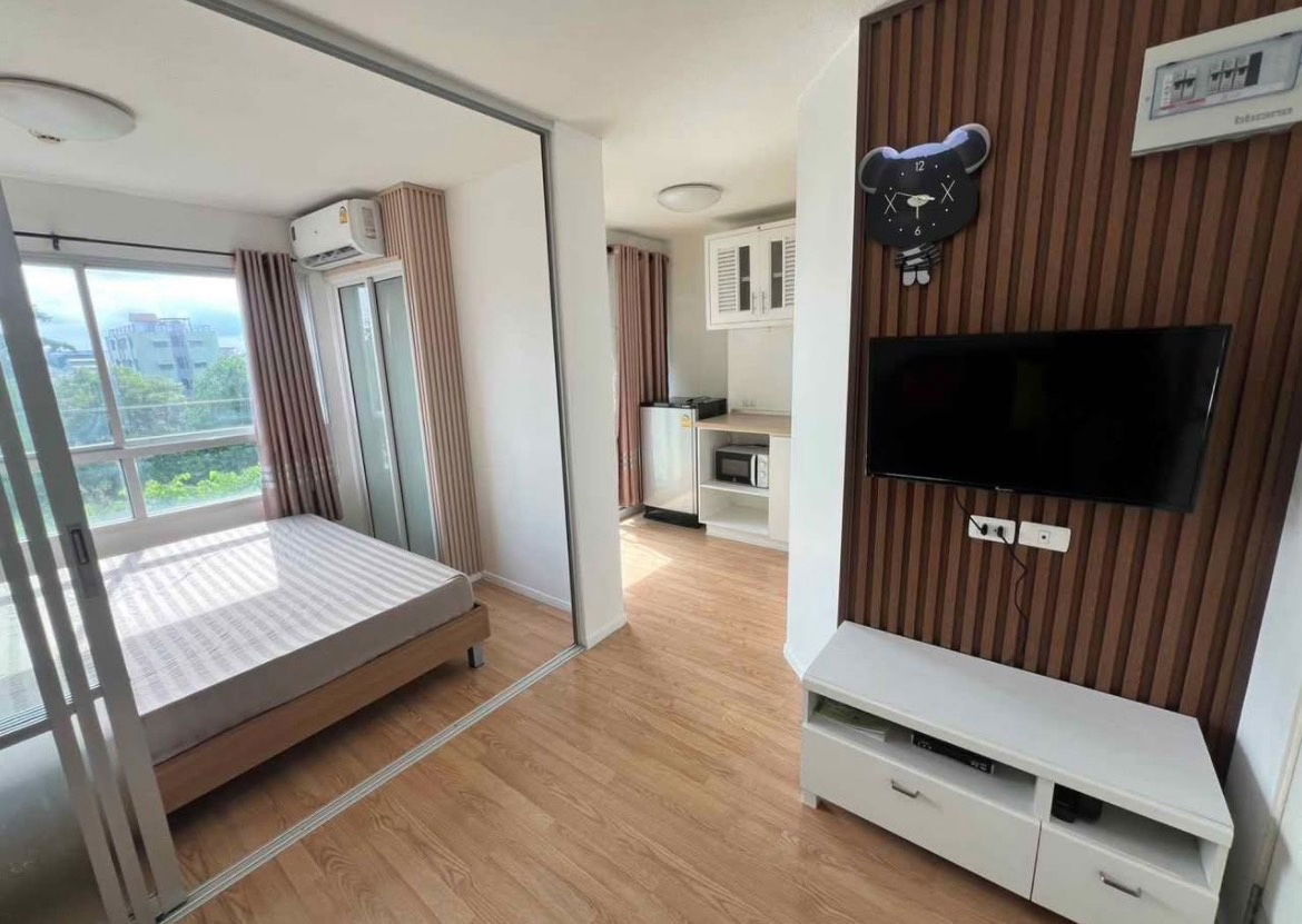รูป ให้เช่า 𝗟𝘂𝗺𝗽𝗶𝗻𝗶 𝗩𝗶𝗹𝗹𝗲 อ่อนนุช-ลาดกระบัง 🏡 𝟲,𝟱𝟬𝟬 เฟอร์ครบ พร้อมอยู่‼️#ตอบแชทไว 🔥🔥 รหัส B207 - รูปที่ 4/6