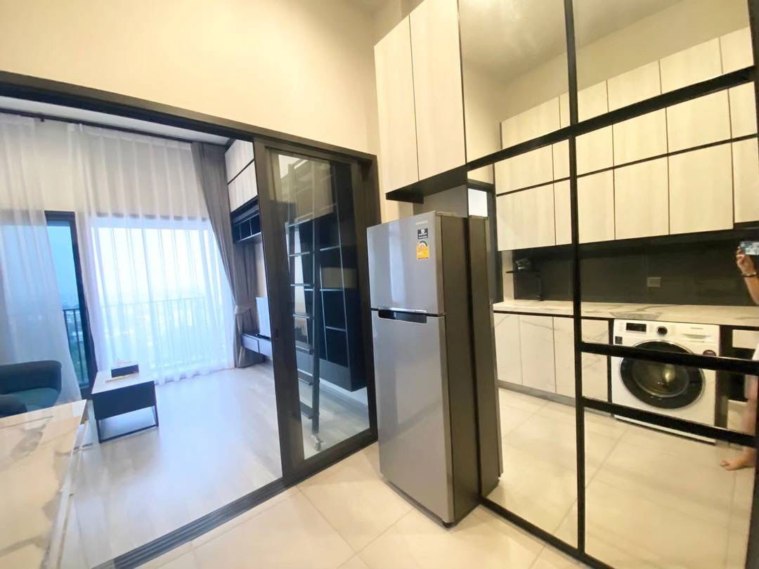 รูป ✅ให้เช่า✅Condo The Line Sukhumvit 101 ห้องสวย สะอาด พร้อมอยู่ค่า - รูปที่ 8/13