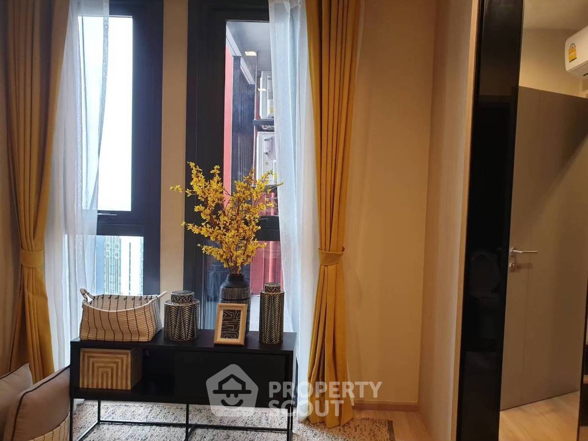 picture 1-BR Condo at The Base Garden Rama 9 near ARL Ramkhamhaeng (ID 992315) - 9/13