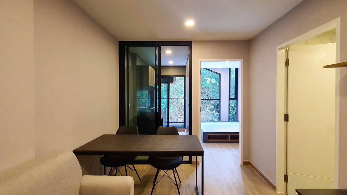 picture !!For rent!! Condo The Coopers Sukhumvit 64, 800 meters from BTS Punnawithi, with free shuttle service - 6/15