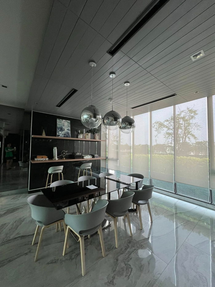 picture 🟢For Sale🟢The Privacy Rama 9, beautiful room, fully furnished, 📱ADD LINE @nathong97 (reply ⚡ 24 Hr) P549 - 10/12