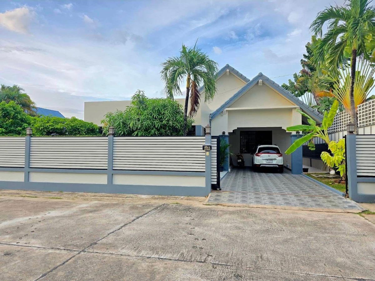 picture Selling pool villa Natikarn Parkview Village - 28/28