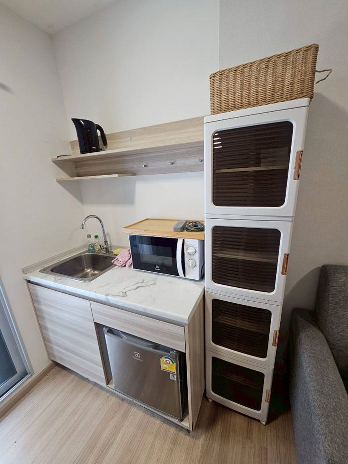 picture For Rent at Plum condo chaengwattana Phase 4 - 9/12