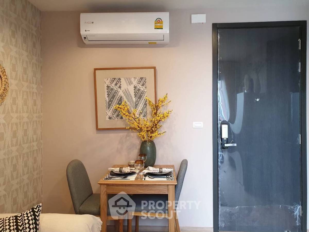 picture 1-BR Condo at The Base Garden Rama 9 near ARL Ramkhamhaeng (ID 992315) - 6/13