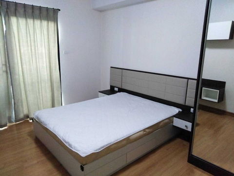 Supalai City Resort Bearing Station 2bed 56sqm. with furniture 16000 baht