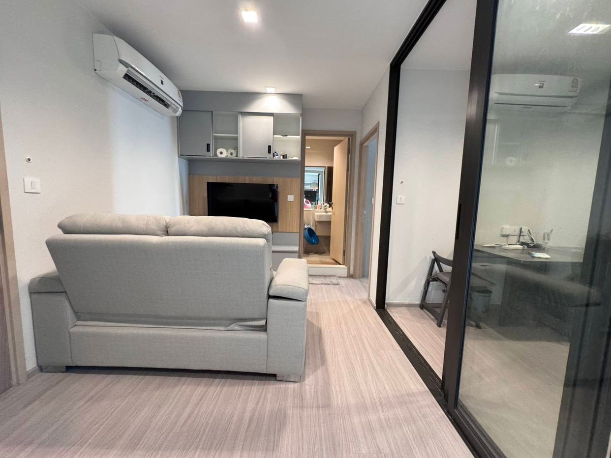 รูป เช่าคอนโด Life Sathorn Sierra/ไลฟ์ สาทร เซียร์รา (A6807038) ID Line : @condo98 - รูปที่ 7/8