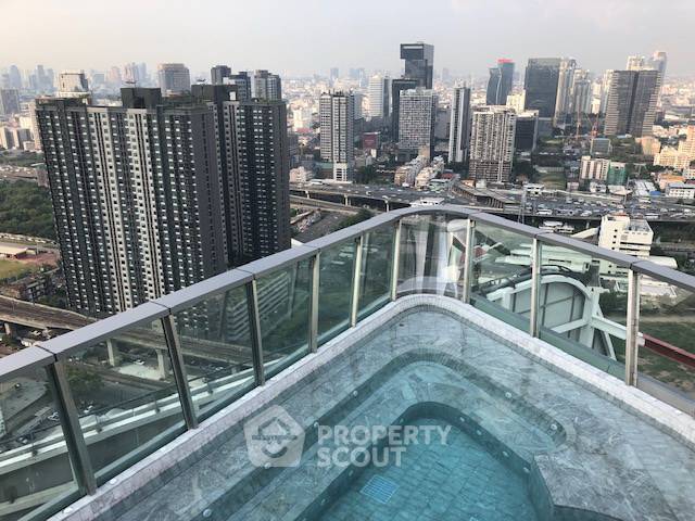 picture 1-BR Condo at Ideo Mobi Asoke near MRT Phetchaburi (ID 697588) - 9/11