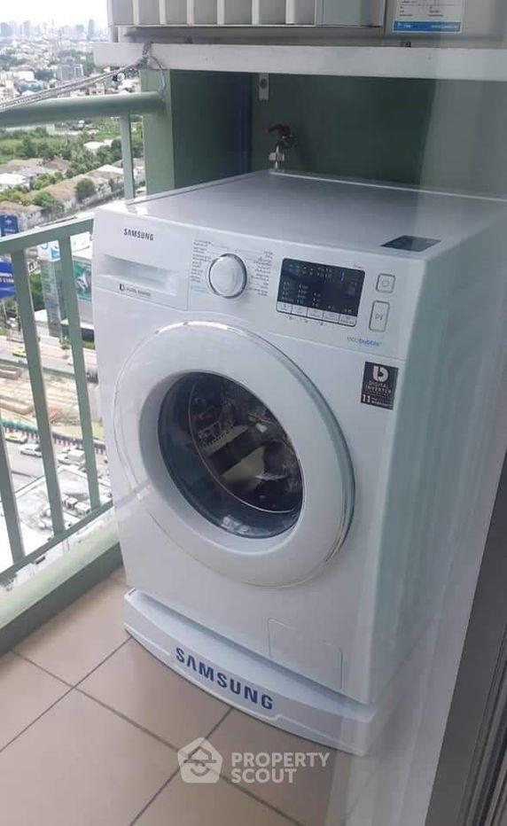 รูป คอนโด 1-ห้องนอน ที่ ลุมพินี เพลส ศรีนครินทร์-หัวหมาก ใกล้ ARL หัวหมาก (ID 653870) - รูปที่ 7/7