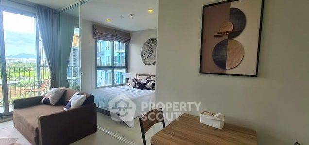 รูป คอนโด 1-ห้องนอน ที่ บลู ชะอำ - หัวหิน ใกล้ หาดชะอำ (ID 1237127) - รูปที่ 5/11