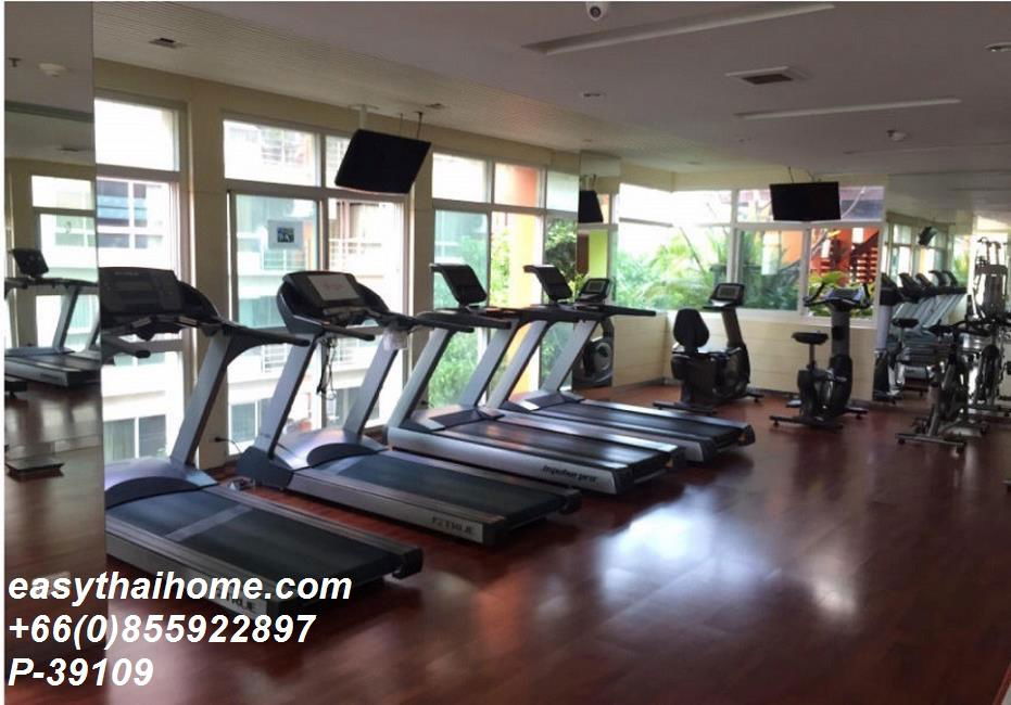 รูป P-39109 ต้องการขายคอนโด พีจี พระราม 9 Rama IX Rd, Huai Khwang, Bangkok Line Id: @easythaihome 085-592-2897 - รูปที่ 10/13