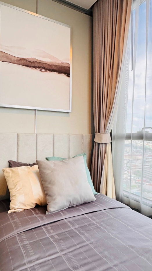 รูป 🟢For Sale🟢The Room Sathorn–St.Louis ห้องสวย เฟอร์ครบ ได้ 📱ADD LINE @nathong97 (ตอบ ⚡ 24 Hr) P556 - รูปที่ 16/28