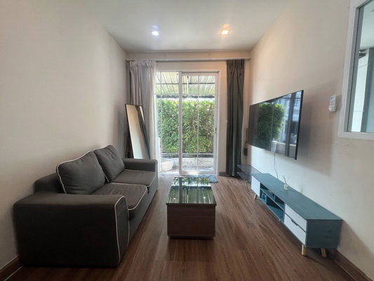 picture FOR RENT GOLDEN TOWN 3 BANGNA - SUANLUANG / 3 bedrooms 2 bathrooms / 20 Sqw. 120 Sqm. **24,000** CLOSE TO RAMKHAMHANG 2 UNIVERSITY - 2/12
