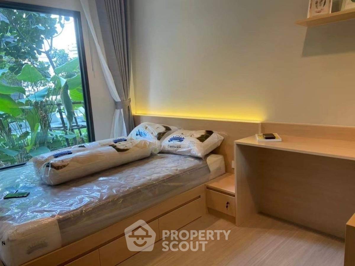 picture 1-BR Condo at Life Asoke near ARL Makkasan (ID 1312332) - 8/8