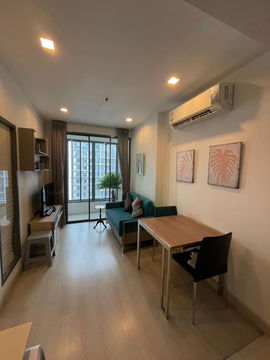 📌 ให้เช่าคอนโด ไอดีโอ โมบิ สุขุมวิท อาคาร A ชั้น 21 1 ห้องนอน ขนาด 30.00 ตรม ใกล้ โรงพยาบาล กล้วยน้ำไท