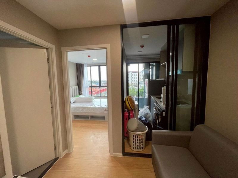 รูป เช่าคอนโด Atmoz Kanaal Rangsit/แอทโมซ คาแนล รังสิต (C6807044)  ID Line : @condo44 - รูปที่ 2/5