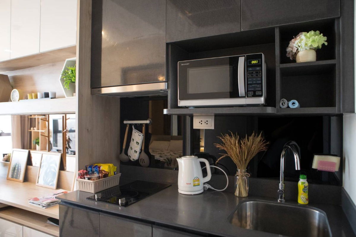 picture For rent condo ASHTON ASOKE: FULLY FURNISHED (S15-3832) - 12/12