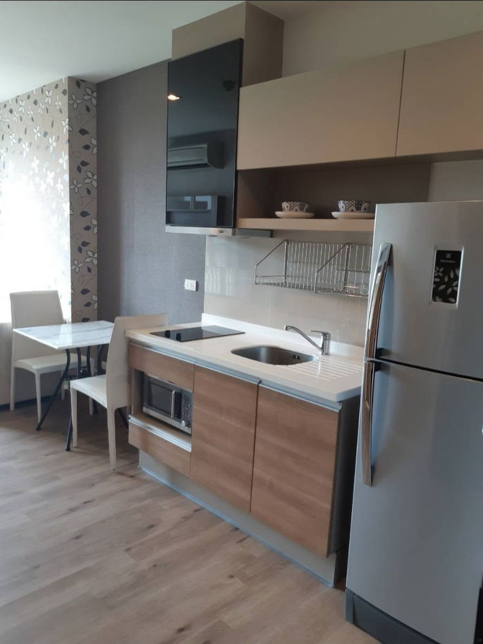 picture OMG1329  < Available 21-Jul-2025 > Nice 1 Bedroom + On Nut + for RENT @ [ Rhythm Sukhumvit 50 ] - 3/12