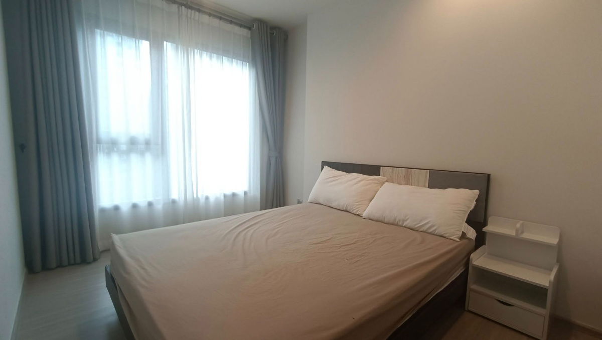 picture Life Asoke Hype Condo Phra Ram 9 for rent 1 Bedroom , 1 Working room-Living room, 1 Kitchen, 1 Bathroom ライフ アソークハイプ near MRT Rama 9 - 7/8