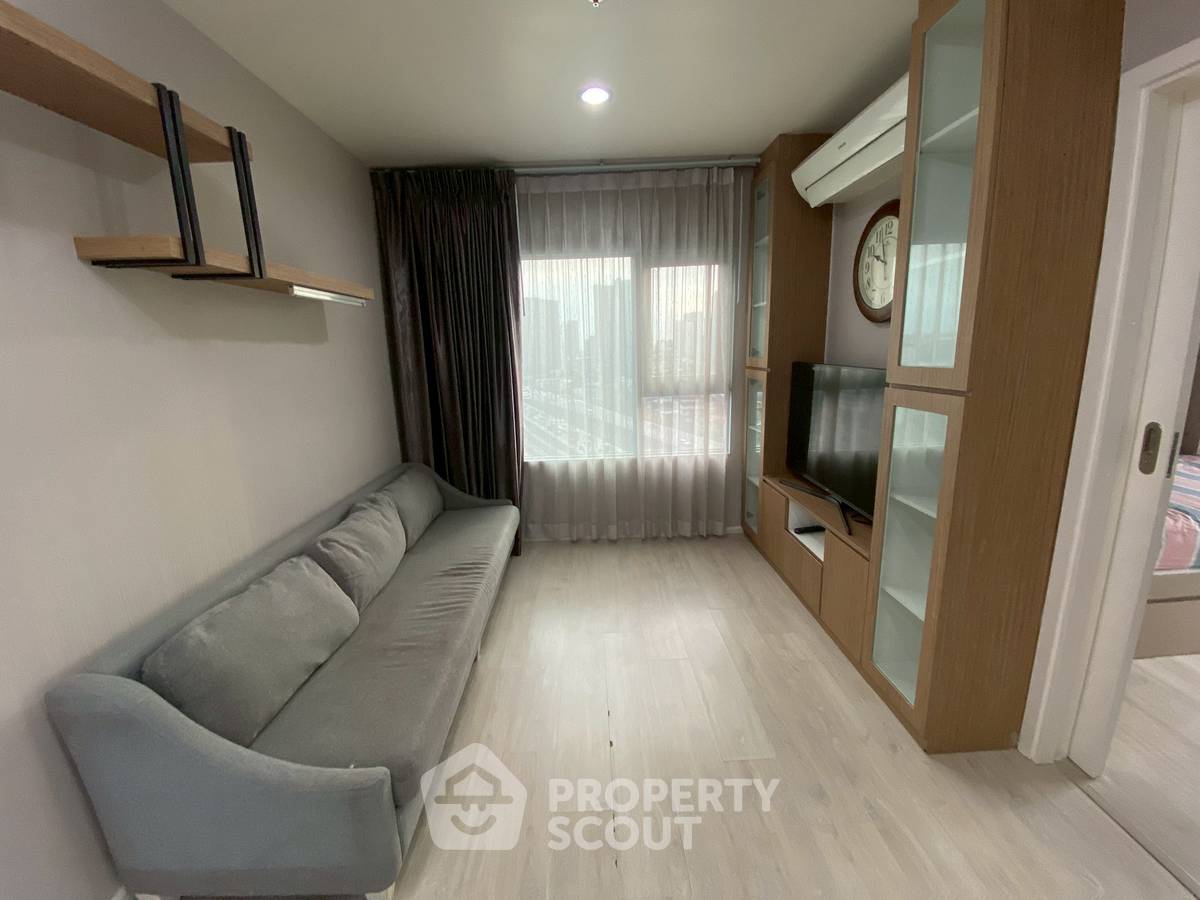 รูป คอนโด 2-ห้องนอน ที่ แอสปาย สาทร - ท่าพระ ใกล้ BTS ตลาดพลู (ID 2216696) - รูปที่ 6/15