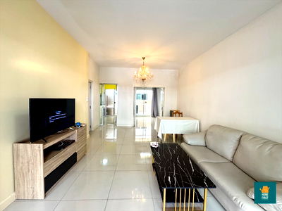 Townhouses for rent : Townhouse for rent VISTA PARK Rama 2 with furniture and air conditioner, 3 bedrooms, 3 bathrooms, 20 sq m, 25,000 baht