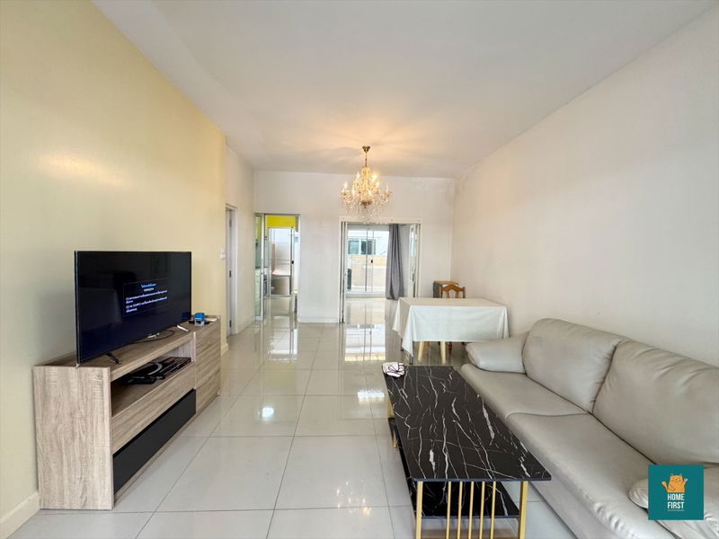 ทาวน์โฮมให้เช่า : Rent ทาวน์โฮม VISTA PARK พระราม 2 พร้อมเฟอร์ และแอร์ 3นอน3น้ำ 20ตร.วา 25,000 บาท