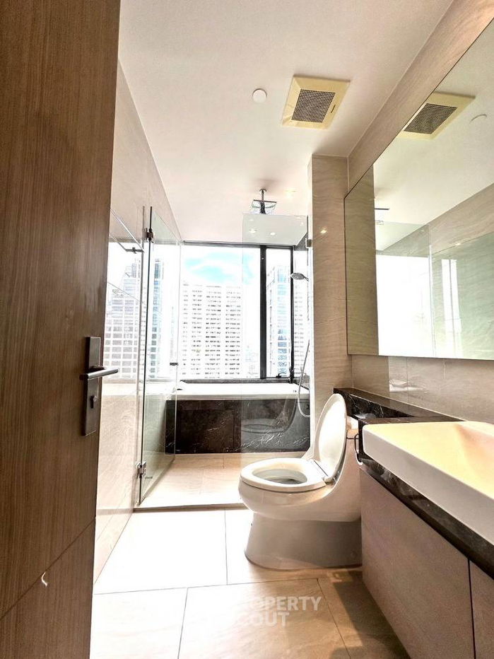 picture 2-BR Condo at Ashton Silom near BTS Chong Nonsi (ID 1944656) - 5/6