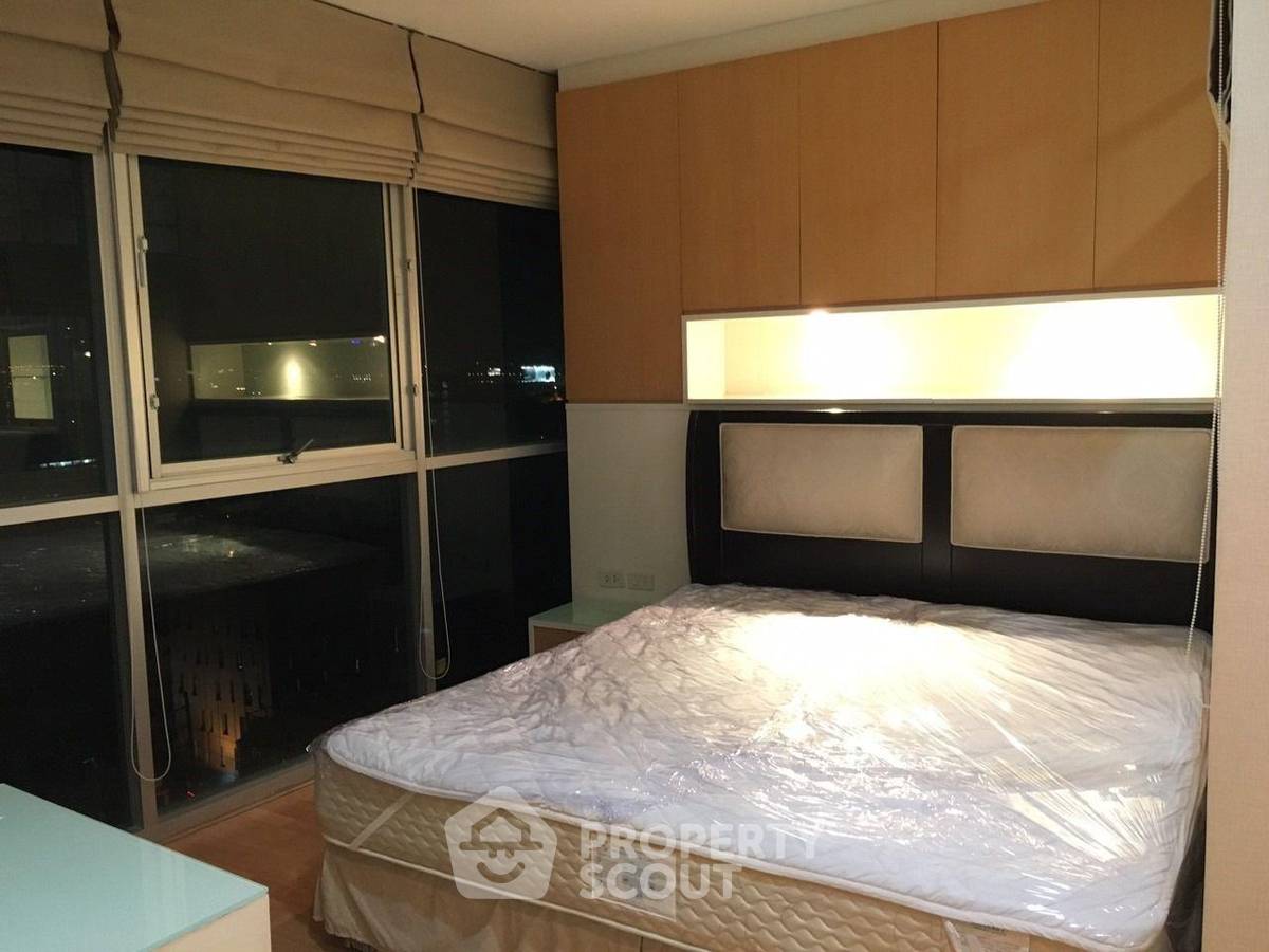 รูป คอนโด 1-ห้องนอน ที่ เซ็นต์หลุยส์ แกรนด์เทอเรส คอนโดมิเนียม ใกล้ BTS เซนต์หลุยส์ (ID 58148) - รูปที่ 5/6