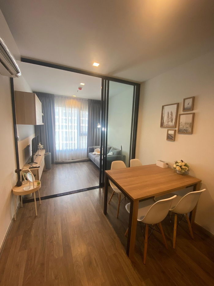 picture Modern Condo in Prime Location | Fully Furnished | BTS & Malls in Walking Distance - 3/8