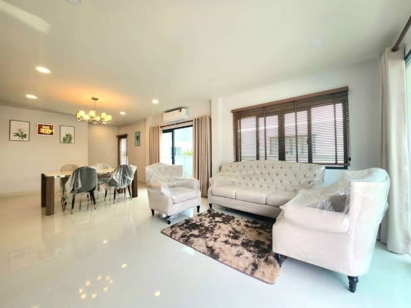 รูป P0092 ขาย บ้านใหม่ Centro บางนา ใกล้เมกะบางนา - รูปที่ 5/16