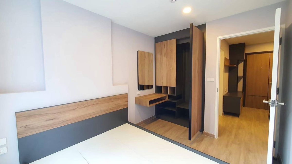picture !!For rent!! Condo The Coopers Sukhumvit 64, 800 meters from BTS Punnawithi, with free shuttle service - 9/15