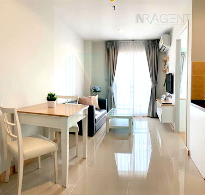 Condos for rent Boromratchachonnani Nursing College : 🎉 For Rent Condo RICH PARK @ BANGSON STATION Building 1, Floor 24,1 bed room, Room size 29.00 sqm