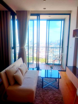 Condos for rent Shrewsbury International School : Condo For Rent Bright Wongwian Yai (A6807034) ID Line : @condo98