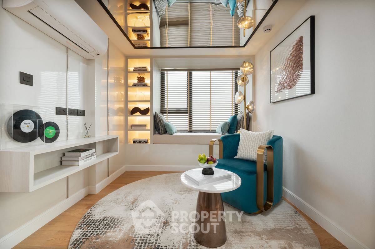 รูป คอนโด 3-ห้องนอน ที่ แลนด์มาร์ค แอทเอ็มอาร์ทีเอ สเตชั่น ใน บางกะปิ (ID 2217058) - รูปที่ 7/10