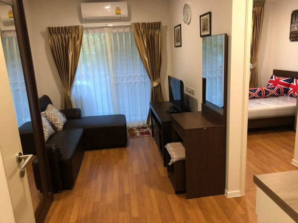 picture 🟢For Sell🟢Lumpini Place Bangna, beautiful room, fully furnished, 📱ADD LINE @nathong97 (reply ⚡ 24 Hr) P545 - 1/15