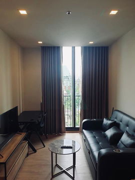 🔺 For Rent Condo NOBLE AROUND SUKHUMVIT 33 Building 1, Floor 7,1 bed room, Room size 43.00 sqm
